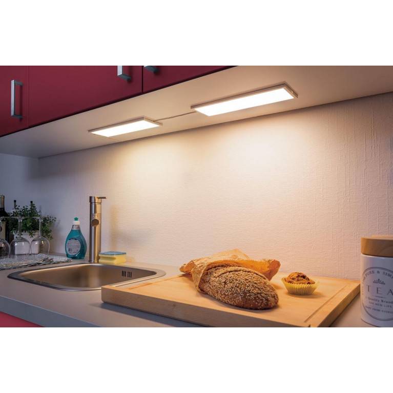 подсветка для кухни под шкафы светодиодная